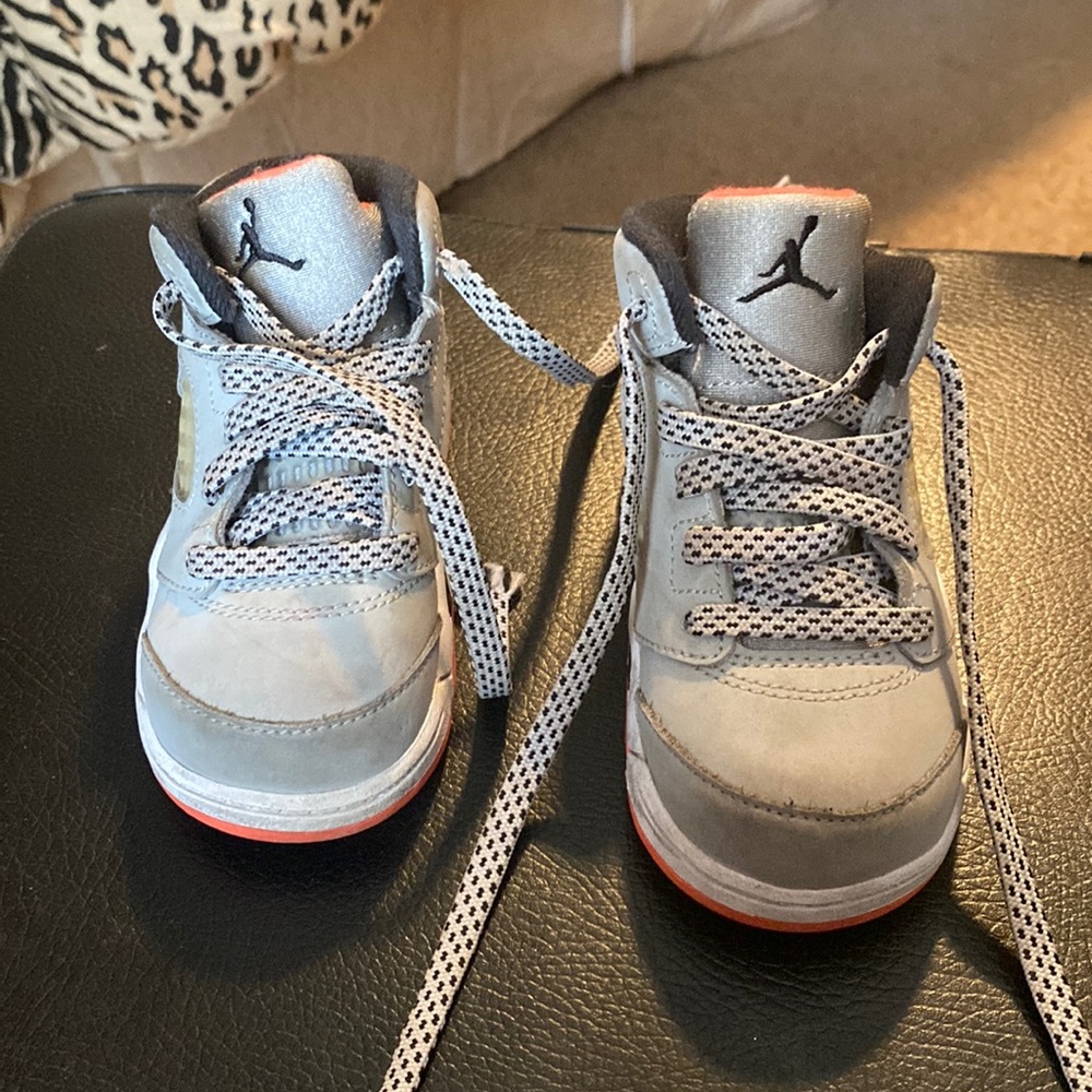 Jordan’s Retro size 7c